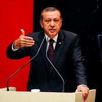 Erdoğan; "Helalleşme yok hesap sorulacak"