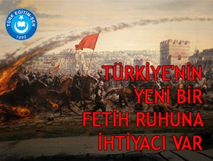 Koncuk'tan İstanbul'un Fethi Açıklaması