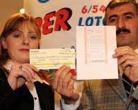 İşte süper Loto talihlileri