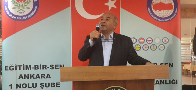 Mustafa Kır, Eğitimde Başarının İksirini Açıkladı