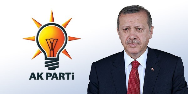 Erdoğan resmen Cumhurbaşkanı adayı
