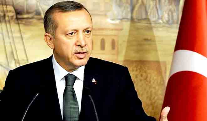 Başbakan Erdoğan son oy oranını açıkladı