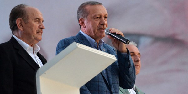 Erdoğan: Seçimin mağlubu yoktur