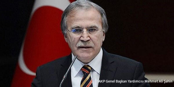 Şahin: Abdullah Gül başbakan olamayacak