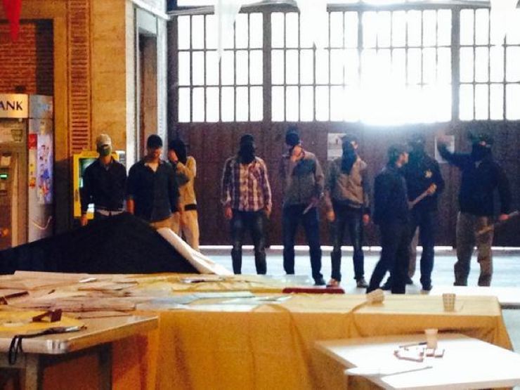 İstanbul Üniversitesi’nde 'IŞİD' saldırısı