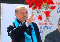 Erdoğan Bahçeli'yi Gelin'e benzetti!