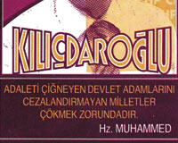 Kılıçdaroğlu, hadisle oy istiyor