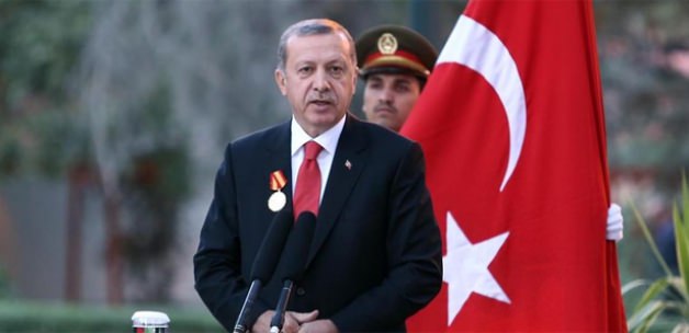 Erdoğan'dan Öcalan açıklaması