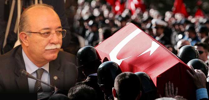 Türk Milletinin Başı Sağolsun