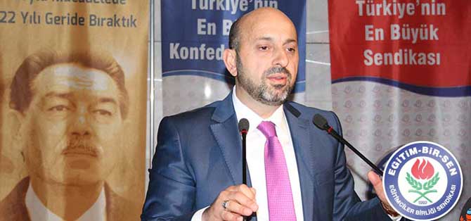 Murat Bilgin'den Eğitim Boykotu ve İş Bırakma Değerlendirmesi