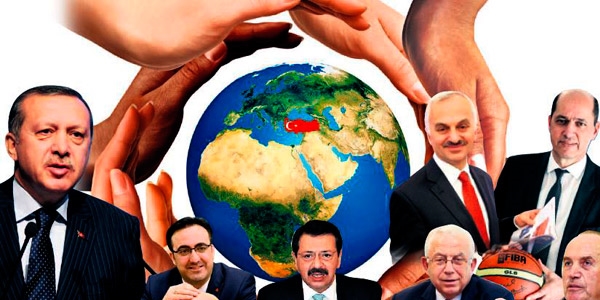 2015'te G20, B20 ve D8 dönem başkanlığını Türkiye yürütecek