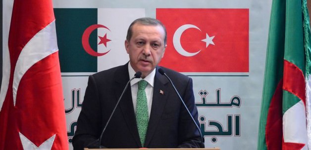 Erdoğan: Türkiye'ye yapılmış bir saldırıdır