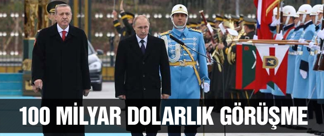 Putin Türkiye ziyareti son dakika gelişmeleri