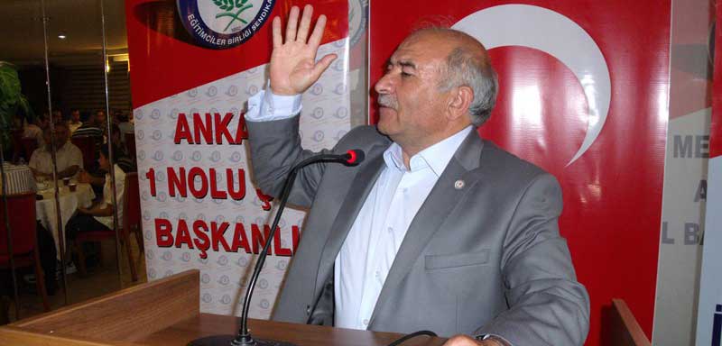 Mustafa Kır'dan İnsan Hakları Günü Tepkisi