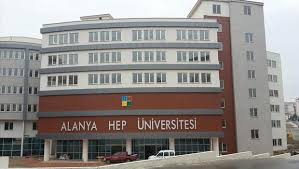 Alanya Hamdullah Emin Paşa Üniversitesi Öğretim Üyesi alım ilanı