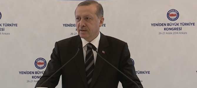 Erdoğan: Çalınan soruların hesabını soracağız