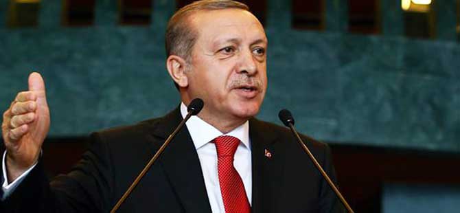 Erdoğan: Oralar ahır olarak kullanıldı