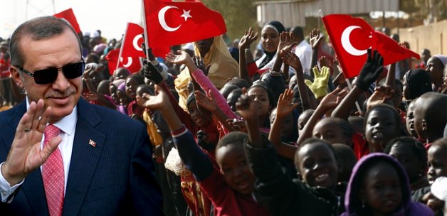 Erdoğan, Afrika'da ne arıyor?
