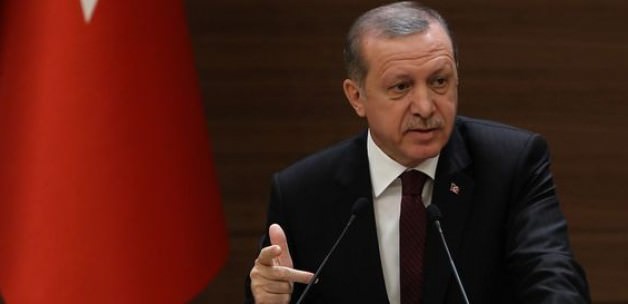 Erdoğan: Muhtar bile olamazsın demişlerdi