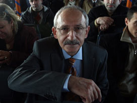 Kılıçdaroğlu ile canlı yayın arası skandal