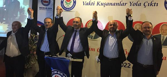 Ahmet Özer Vizyon Belgesini Açıkladı