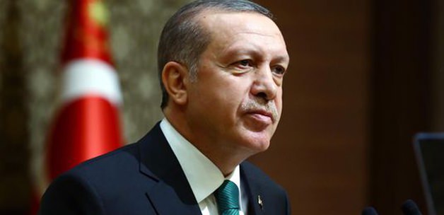 Cumhurbaşkanı Erdoğan: Sen kimsin ya!
