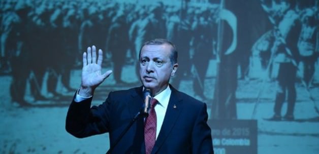 Erdoğan: Ey Batı kendine gel kendine!
