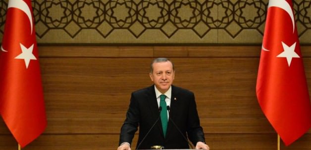 Erdoğan 14 Mart Tıp Bayramı'nda konuştu