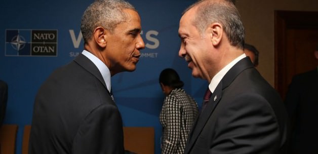 Obama'dan Erdoğan'a sürpriz telefon!