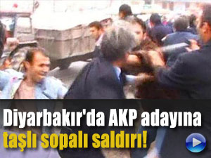 AKP'nin ''Atom Karıncası''na saldırı