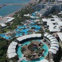 Türkiye'nin 7 yıldızlı oteli satıldı