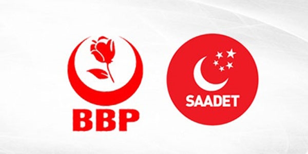 'Saadet Partisi ve BBP ittifakı Ak Parti'yi zorlar'