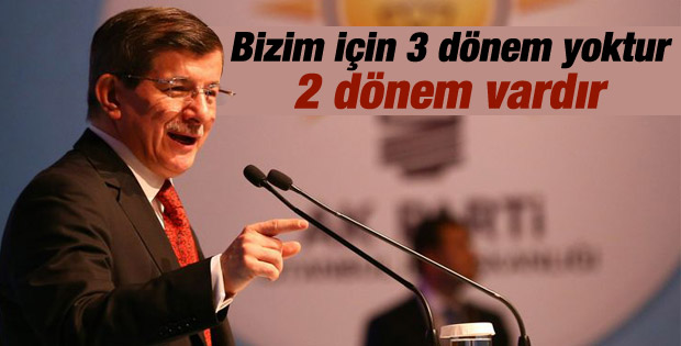 Başbakan Davutoğlu 24. dönem milletvekilleriyle buluştu