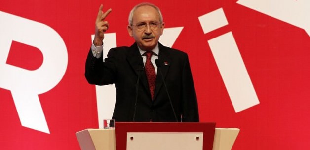 Kılıçdaroğlu: Darbe anayasalarını kaldıracağız