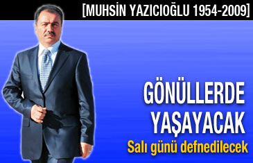 Gönüllerde yaşayacak