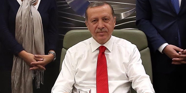 Erdoğan: Verilen maaşlar geri alınabilir