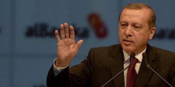 Erdoğan: O sistem 10 Ağustos'ta çöktü