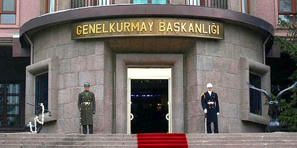 TSK: PKK biri asker iki kişiyi kaçırdı