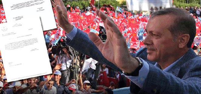 MEB'den Erdoğan Mitingi Çağrısı