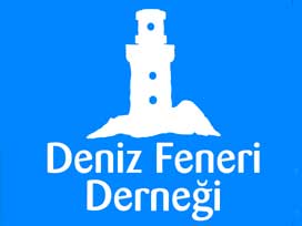 Deniz Feneri Derneği'ne destek