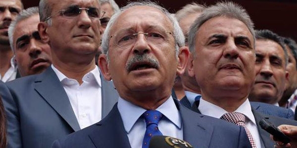 Kılıçdaroğlu: Memnunum, istifa yok