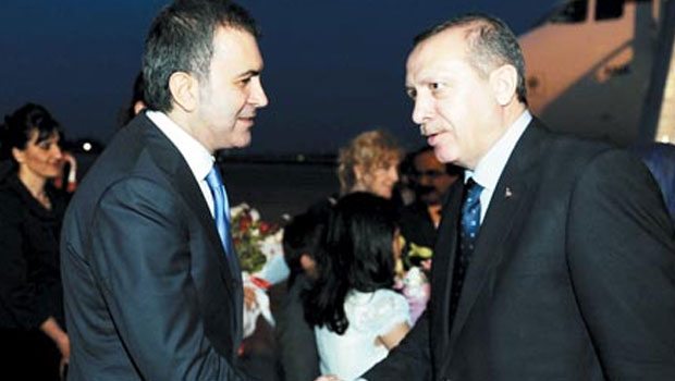 Erdoğan'dan 4,5 saatlik gizli görüşme