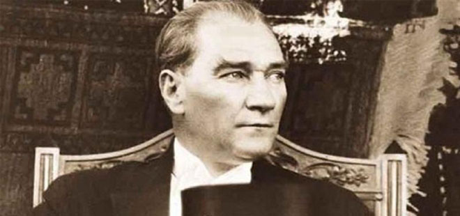 Atatürk'e Saygısızlığa Suç Duyurusu