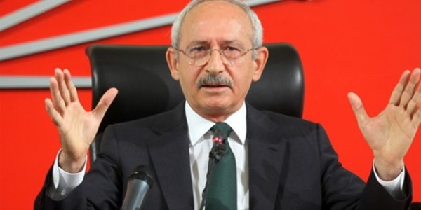 Kılıçdaroğlu: Başbakan'ın güvenmediği bir kabine