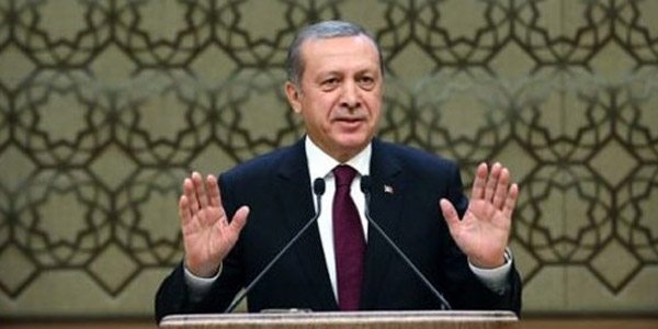 Erdoğan: Koalisyon hükümetine ihtiyaç var
