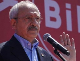 Kılıçdaroğlu AK Parti'yle koalisyon şartını açıkladı