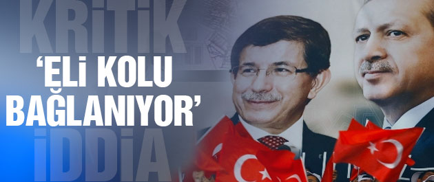 Kılıçdaroğlu'ndan 'Erdoğan ve Davutoğlu' iddiası