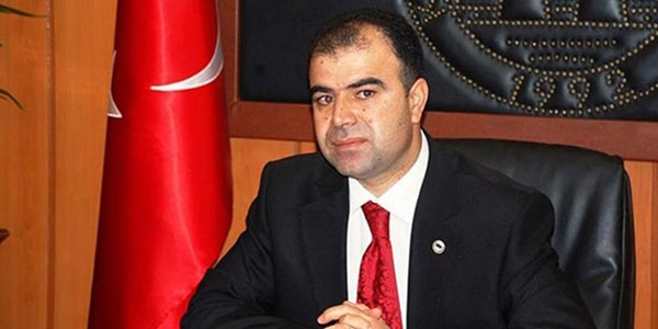 Şanlıurfa Belediye Başkanı'na silahlı saldırı