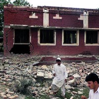Şii camisine saldırı: 22 ölü