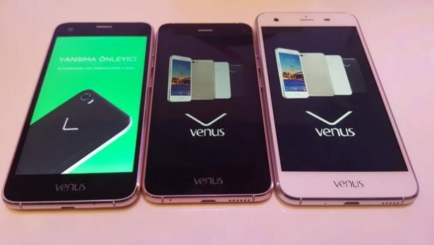 Vestel'in telefonu Venus V3: İşte özellikler ve fiyatlar
